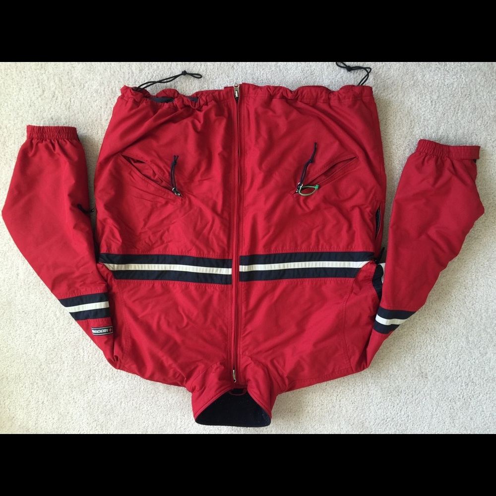 Abercrombie & Fitch winter coat XL